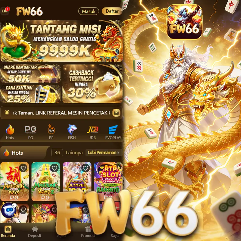 fw66 Masuk - fw66 Resmi